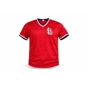 St. Louis Cardinals Bob Gibson SGA Jersey Red Men's Sz XL Maryville University